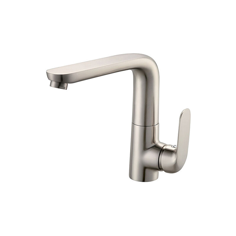 Edouard Rousseau - Mitigeur Evier davao - Inox