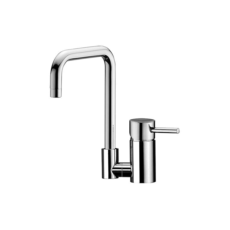 Edouard Rousseau - Mitigeur Evier ilo 2 rabattable - Chromé