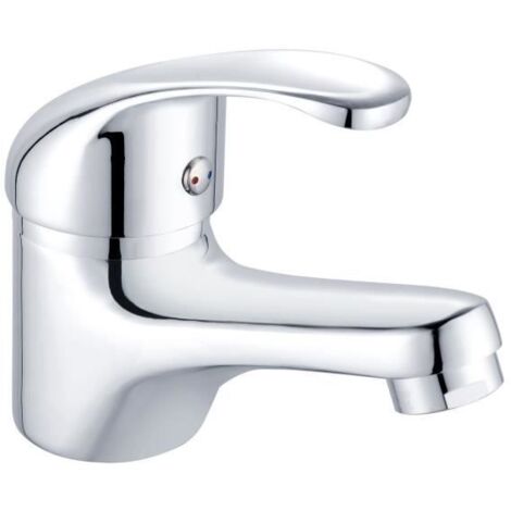ROUSSEAU Robinet mitigeur lavabo Belfort - Chromé