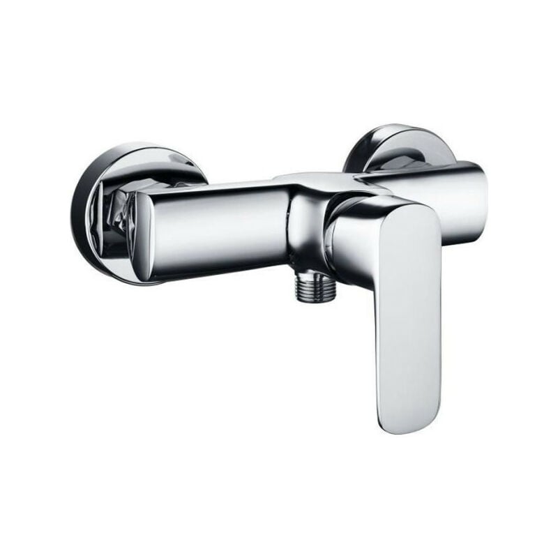 ROUSSEAU Robinet mitigeur mécanique douche Dunedin