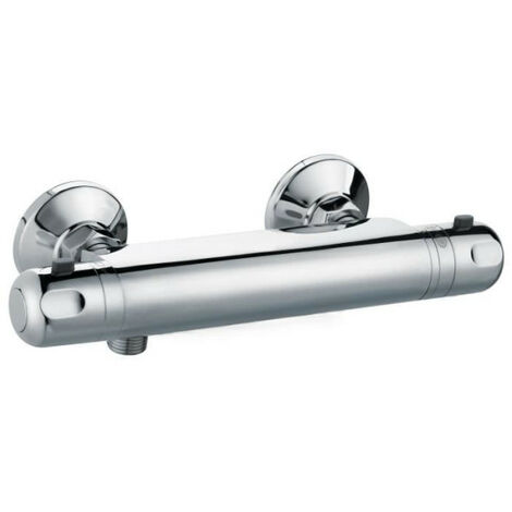 ROUSSEAU Robinet mitigeur thermostatique douche Volga 2