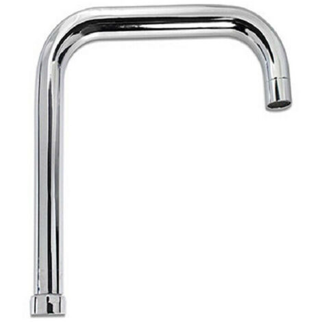 Route De Remplacement Mélangeur Tap Cuisin Cuisine Baril à Queue 22cm