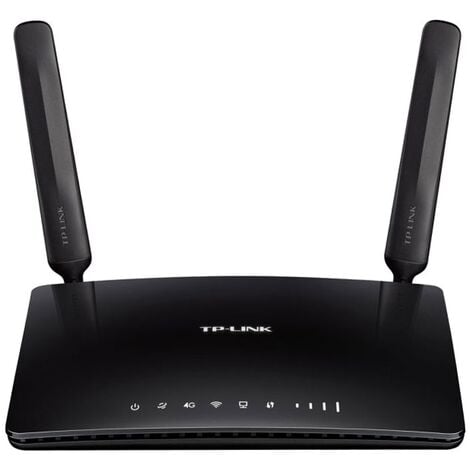 Router wifi con sim 4G internet Tenda 4G06 con antenna esterna LTE
