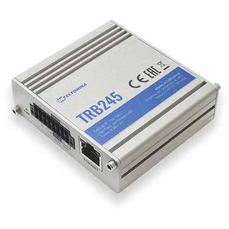 Router 4g Industrial Doble Sim Teltonika Trb245