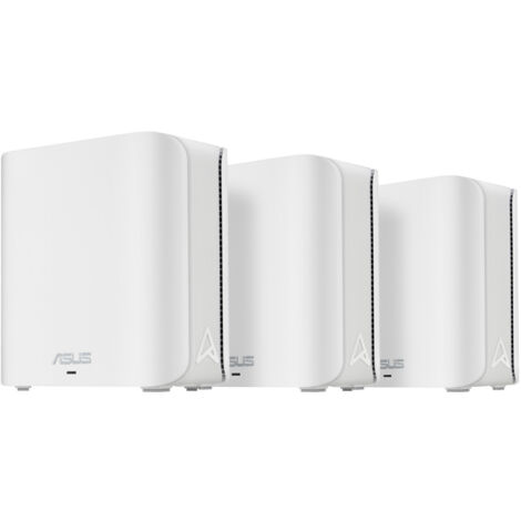 Router Asus ZenWiFi BD4 BE3600 Wi-Fi 7 Mesh System bianco 3-Pack