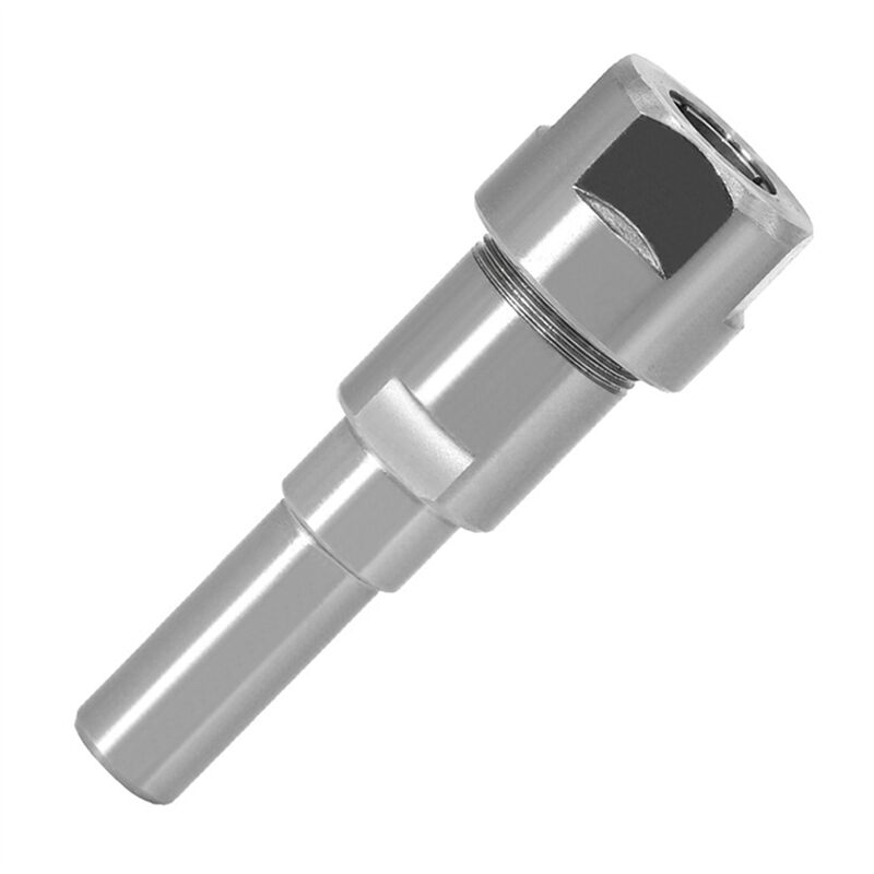 Image of Router Bit Verlängerung Stange Holz Fräser Werkzeug Halter Collet Gravur Maschine 12mm zu