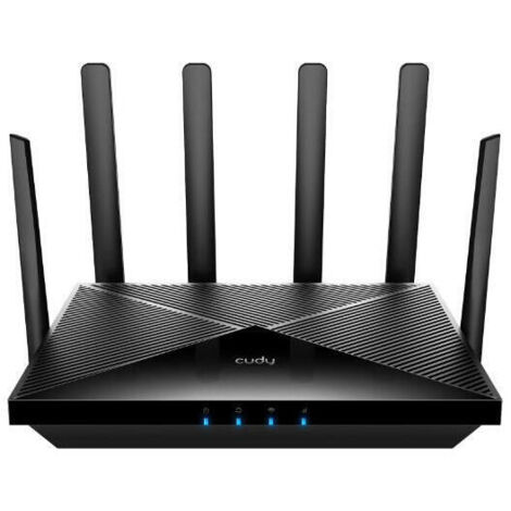 Router Cudy Ac1200 Wifi 4G Lte-Cat6 Gigabit Router Lt700Eu