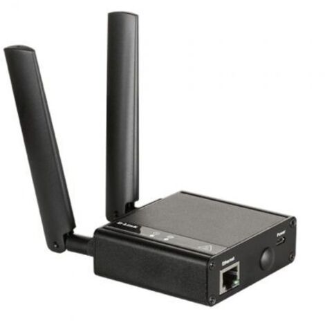 Router D-Link DWM-311 Negro RJ45 Ethernet LAN
