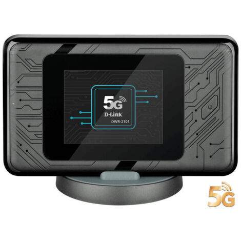 Router D-Link DWR-2101 nano SIM 5260 mAh 5G