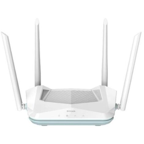 Router D-Link R15 WiFi 6 1500Mbps Blanco