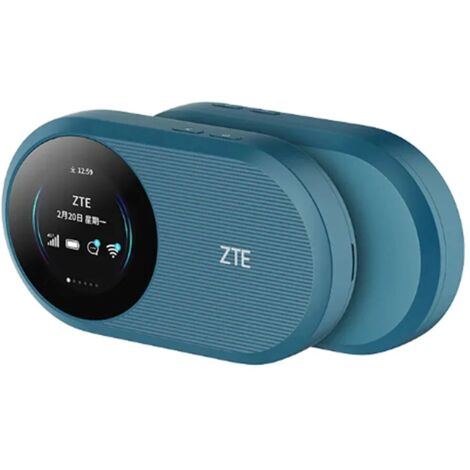 Router hotspot WiFi6 mobile ZTE U10S Pro 4G