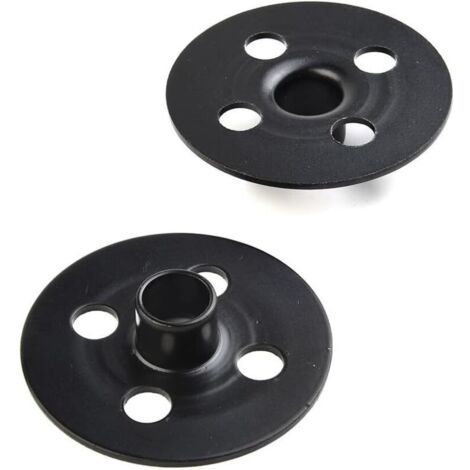 Router jig guide compatible with Makita 3612 3612C RP0900 RP1801 RP2301 3612BR Woodworking accessory 2 pieces