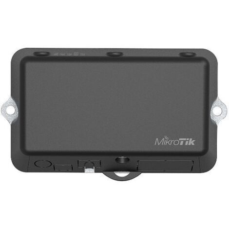 Router Mikrotik RB912R-2ND-LTM Negro