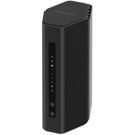 Router Netgear RS200-100EUS Negro Ethernet LAN Wi-Fi