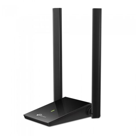 Router TP-Link Archer T4U Plus Negro USB 1300 Mbps