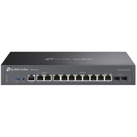 Router TP-Link Omada 3G/4G Nero [ER7412-M2]