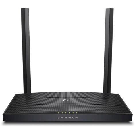 ROUTER TP-LINK VR400 ADSL2+/VDSL AC1200 4XGIGALAN 1XWAN 2XUSB