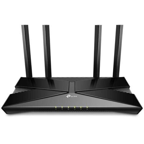 Router Tp-link Wi-Fi Nero [ARCHER AX1500]