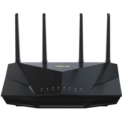 Router VPN Wi-Fi 6 Asus RT-AX5400 4x1GbE USB 3.2