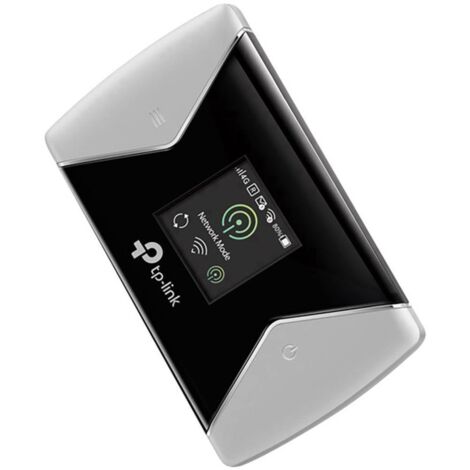Router Wi-Fi 4G LTE Portatile TP-Link M7450 con Velocit� fino a 300MB/s e Lunga Durata della Batteria