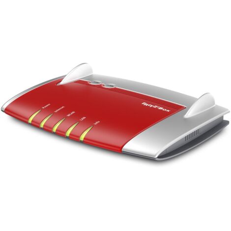 Router wireless BoX 4040