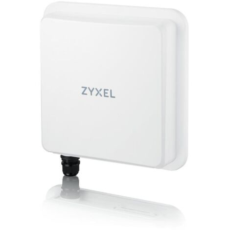 Router Zyxel Nebula FWA710 5G/Wif/LTE/300Mbit/s Bianco [FWA-710-EU0102F]