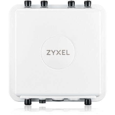 Router ZyXEL WAX655E-EU0101F