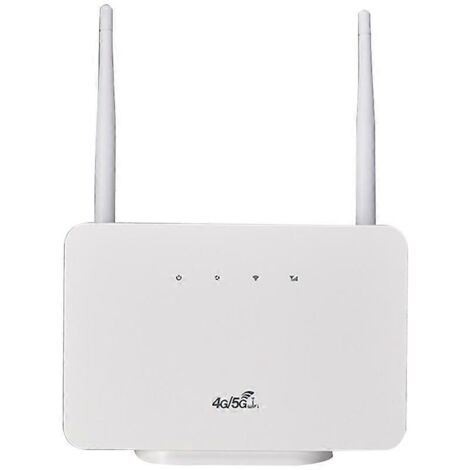 Routeur 4G CPE 4G Wi-Fi 150 Mbps avec emplacement SIM 4G CP106