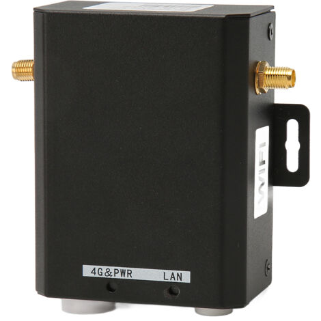 Routeur 4G LTE de qualité industrielle, vitesse de 150 Mbps, emplacement pour carte Nano SIM, prend en charge 16 utilisateurs, point d'accès WiFi mobile avec double antenne, prise standard britannique