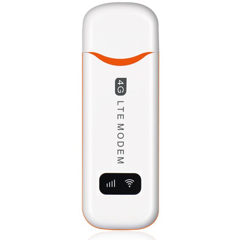 Tlily - Routeur 4G lte Dongle usb Modem 150 Mbps Carte sim Routeur Wifi Adaptateur Routeur Portable, Version EuropéEnne
