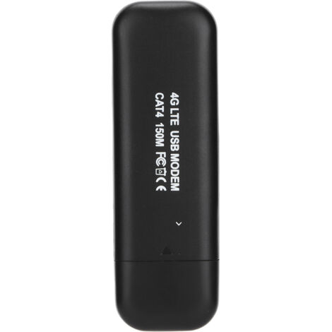 Routeur 4G LTE USB Portable, Faible Consommation, Autonomie Longue, Dongle WiFi SIM Compact pour Amérique