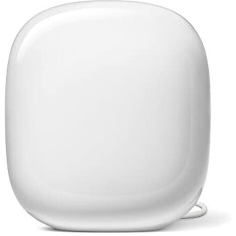 Routeur Google Nest Wifi Pro 6E vitesse 7.8 Gbps tri-bande