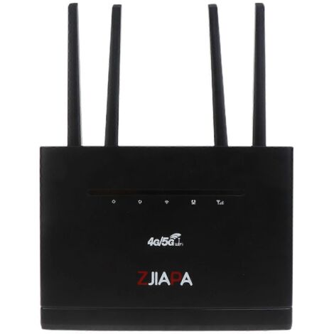 Routeur MiFi LTE, point d'accès Wi-Fi mobile, partage de voiture, modem 4G 150 Mbps