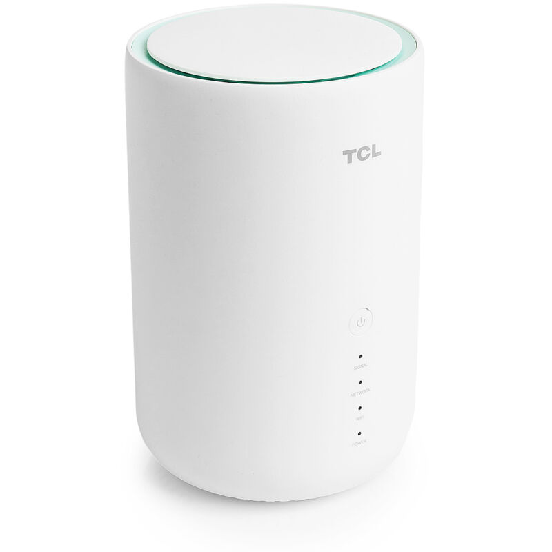 Routeur TCL HH130VM LTE Cat.13 jusqu'à 600 Mbps Magenta