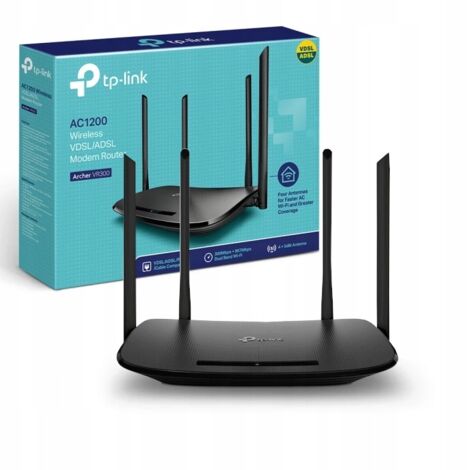 Routeur TP-LINK Archer ARCHER VR300