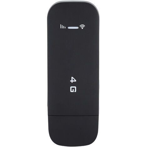 Routeur USB 4G LTE, routeur WiFi portable de poche Hotspot mobile de réseau sans fil de réseau intelligent(avec WIFI)