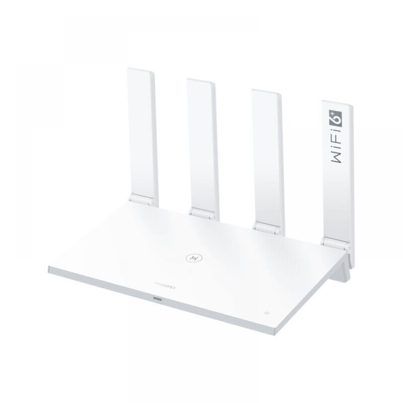 Routeur WiFi 6 3000 Pro – Routeur double bande pour Internet sans fil, vitesse jusqu'à 3 Gbit/s, prend en charge le WiFi invité, contrôle parental,
