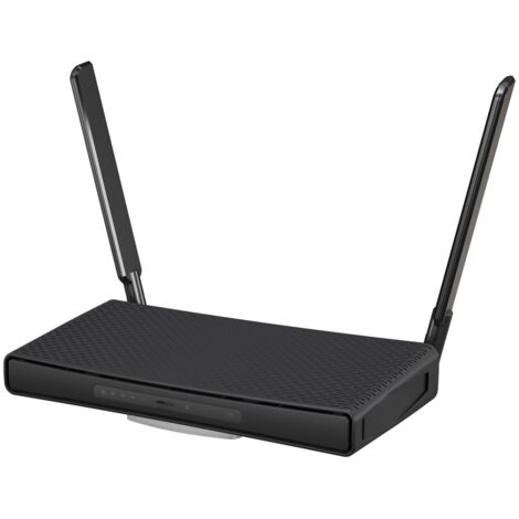 Routeur WiFi 6 Mikrotik hAP ax3 (C53UiG+5HPaxD2HPaxD) 2,4 GHz (2x2)/5 GHz (2x2) 5p