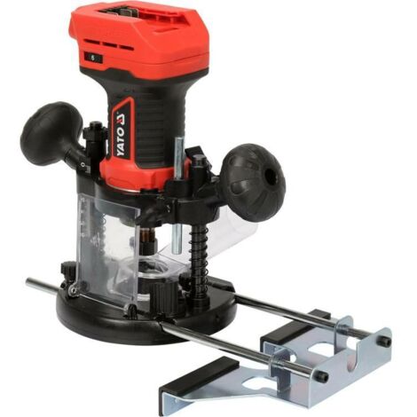 Routeur Yato YT-82194 18 V (sans batterie et chargeur)