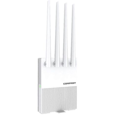 Routeurs CF-E3-V3 4G-WiFi, routeurs cellulaires Nano SIM 4G vers Wi-Fi filaire