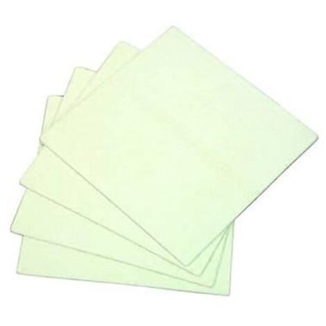 ROVER +- CARTONE FILTRANTE CM.20X20 00 sgrossante, micron 45 - PZ 25