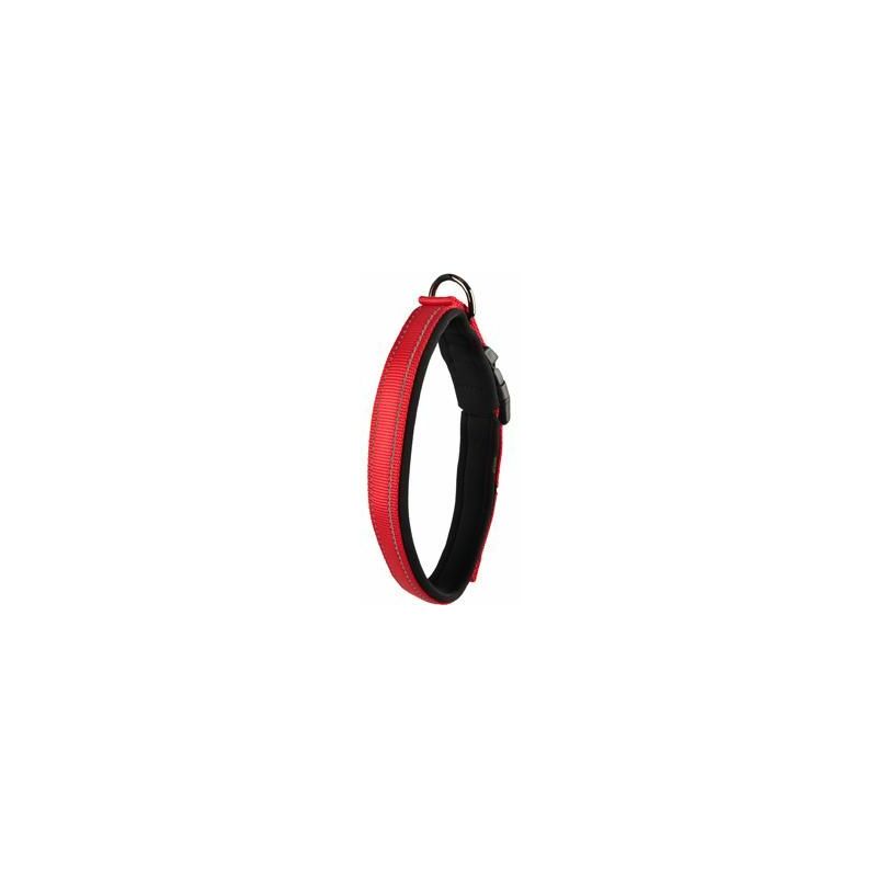 Rover collier ultar rouge 50/55cm 25mm