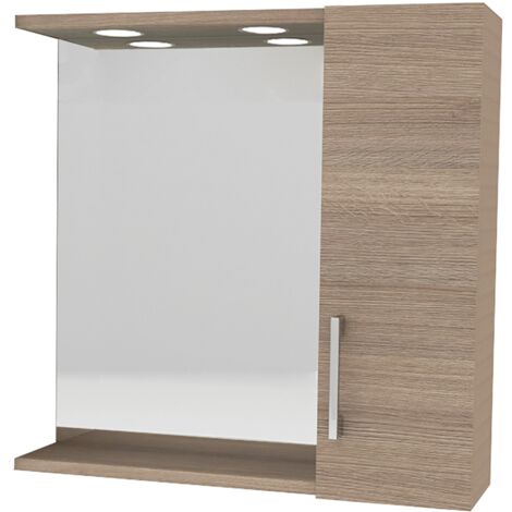 Rover Fumo Spiegel 1 Tür cm 58 X 16 X H.57