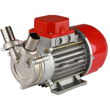 Rover MARINA NOVAX 25 - Pompa elettrica da travaso 12V 3000 L/h autoaspirante