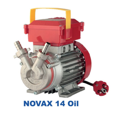 ROVER Novax 14-M Oil - 0,60 Hp Monofase Pompa travaso olio