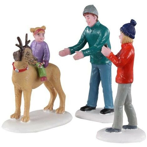 Rover Plays Rudloph Set of 3 Cod. 02923