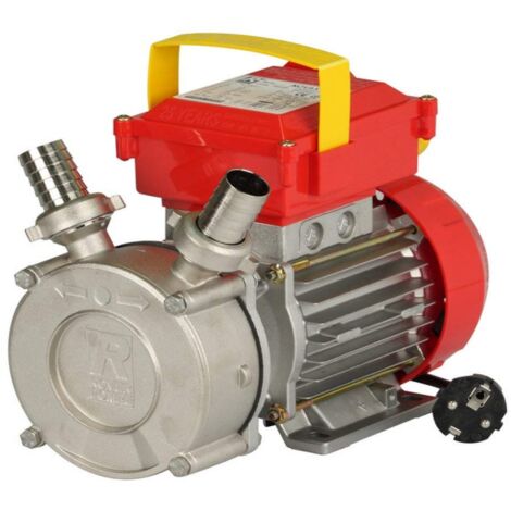 ROVER POMPE 640000 ELETTROPOMBA POSTERIORE OLIO NOVAX 30M OIL, 1000W, 230V 310X150X210MM