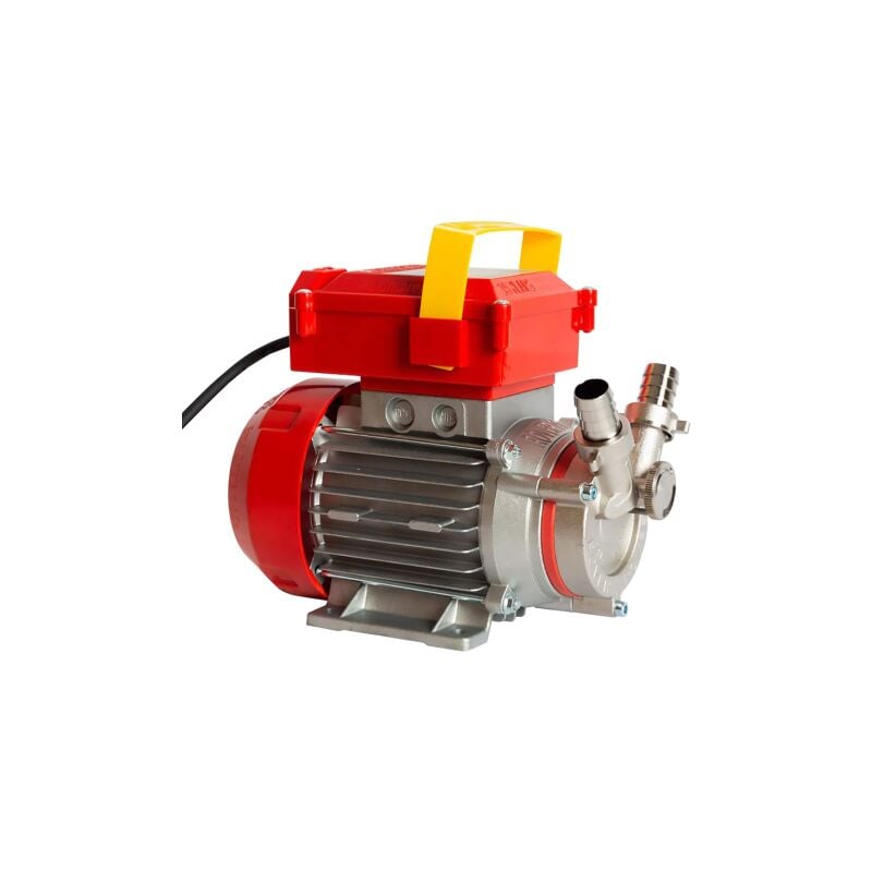Rover Pompe NOVAX 20M elettropompa bisenzo 0.5 Hp travaso liquidi alimentari lt/h 1700 230V