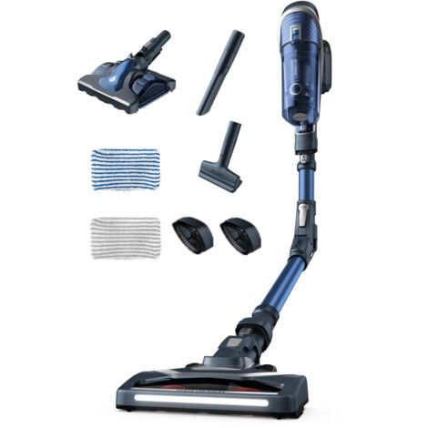 Rowenta 000001061 Scopa Ricaricabile da 22V RH9680 X Force Blu