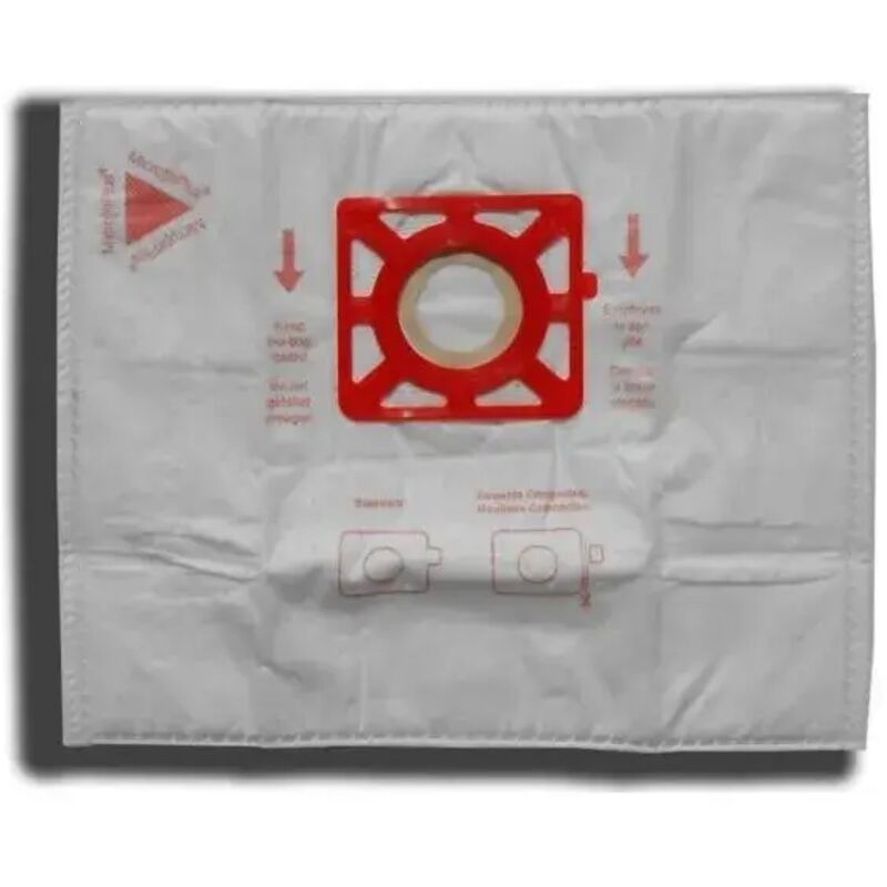 Rowenta 6 Sacchetti+filtro Compacteo 1733-175